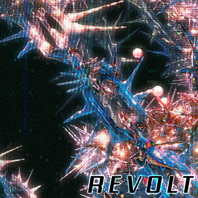 Обкладинка: Revealing Wraiths in the Afterlife — Revolt
