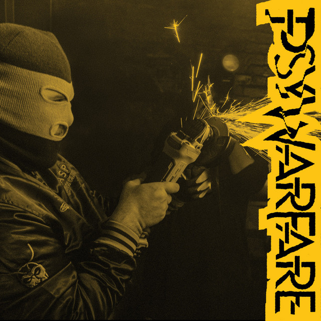 WEAPON OF MASS DESTRUCTION cover art