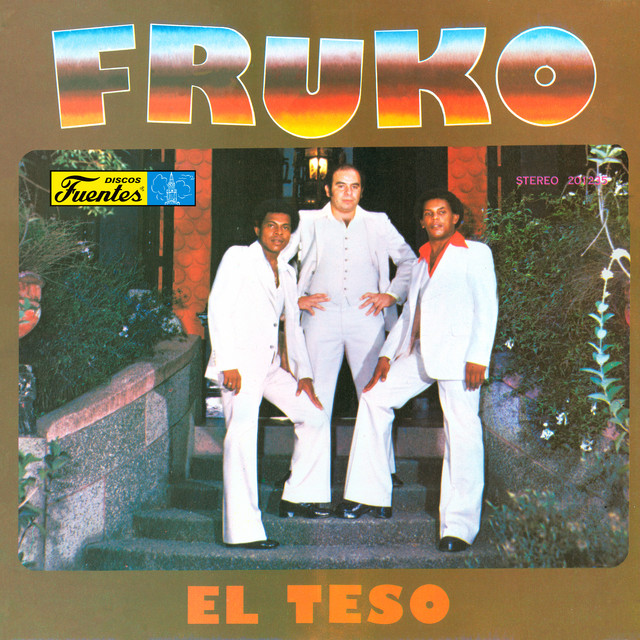 Fruko El Teso cover art