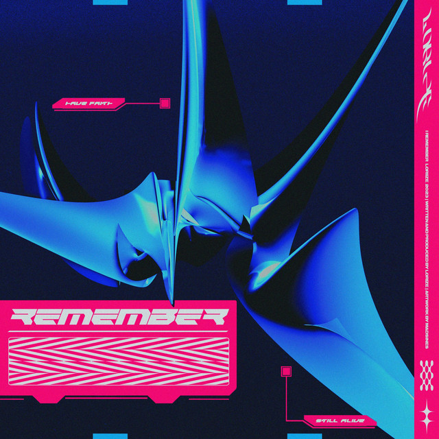 Remember cover art
