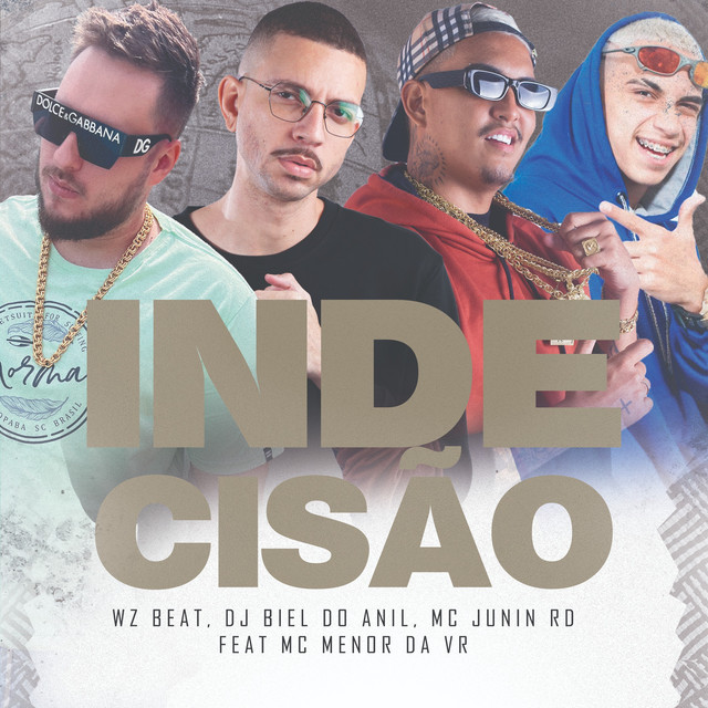 Обкладинка: Indecisão — WZ Beat