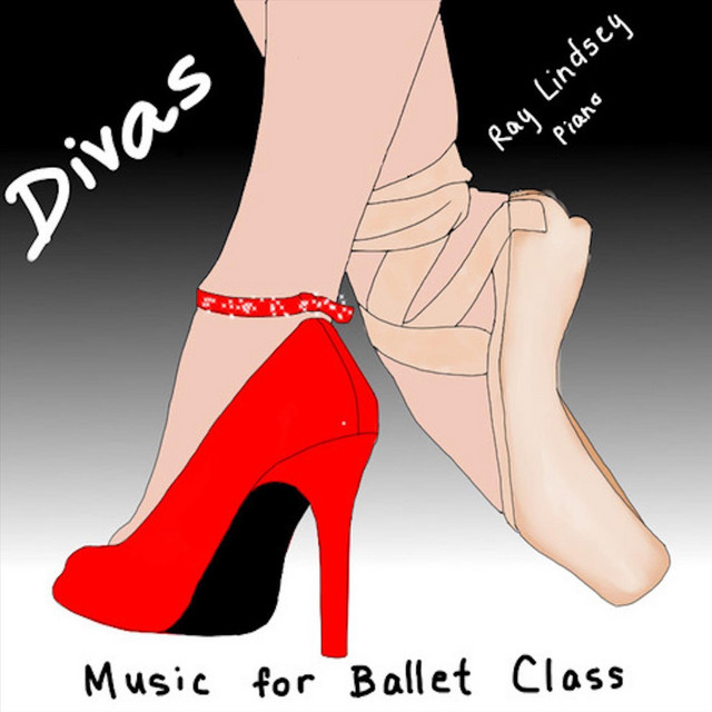 Divas: Music for Ballet Class cover art