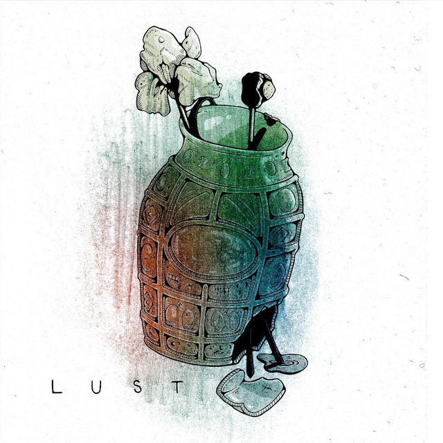 Lust cover art