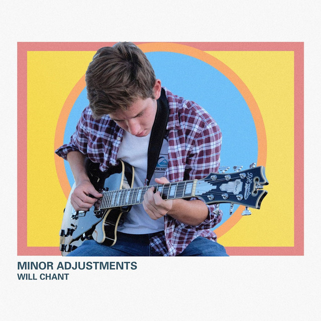 Minor Adjustments cover art