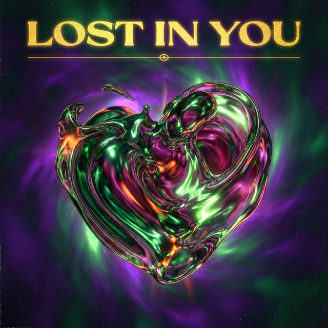 Lost In You cover
