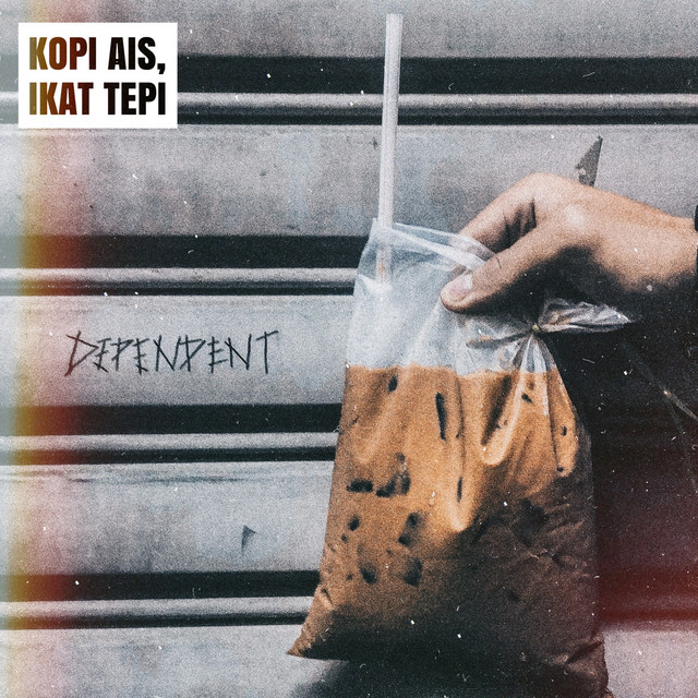 Kopi Ais, Ikat Tepi cover art