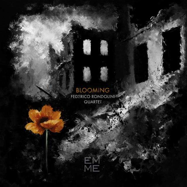 Blooming cover art