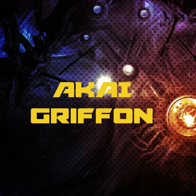 Griffon cover art
