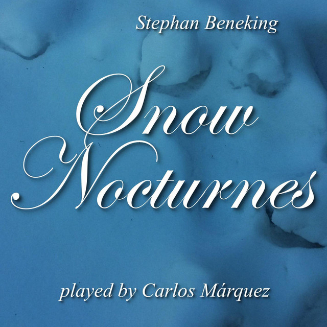 Snow Nocturnes cover art