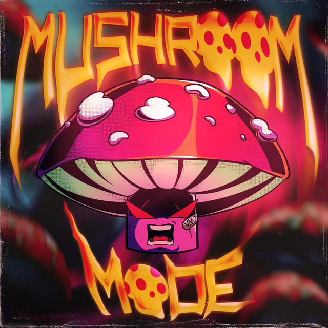 Mushroom Mode cover art