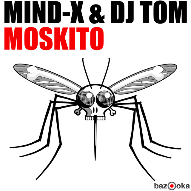 Moskito cover art