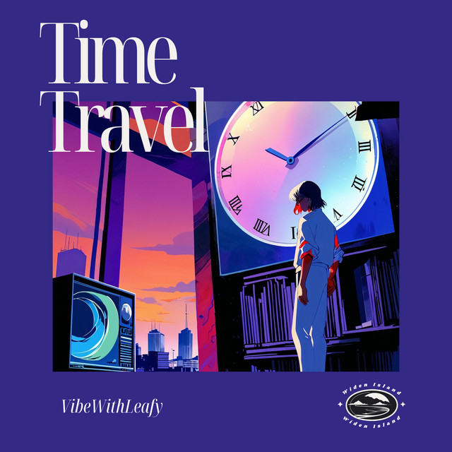 Time Travel by VibeWithLeafy