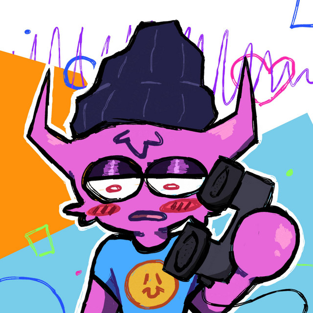 rizzmethruthephone! cover art