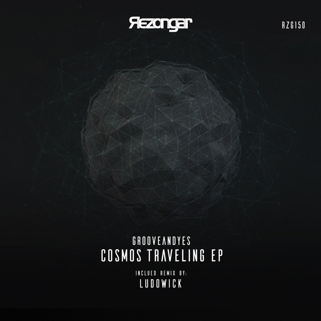 Cosmos Traveling - Ludowick Remix cover art