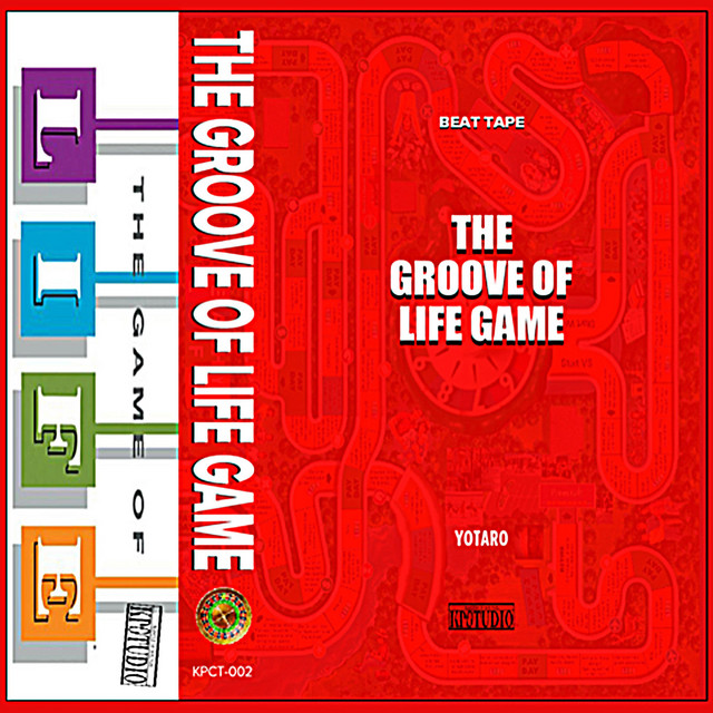 The Groove of Life Game cover art