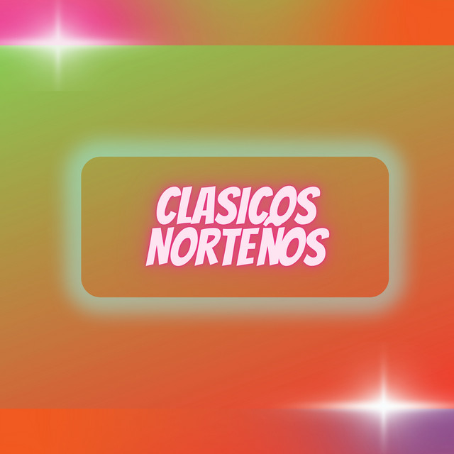 Clásicos Norteños cover art