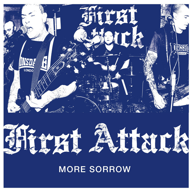 More Sorrow cover art