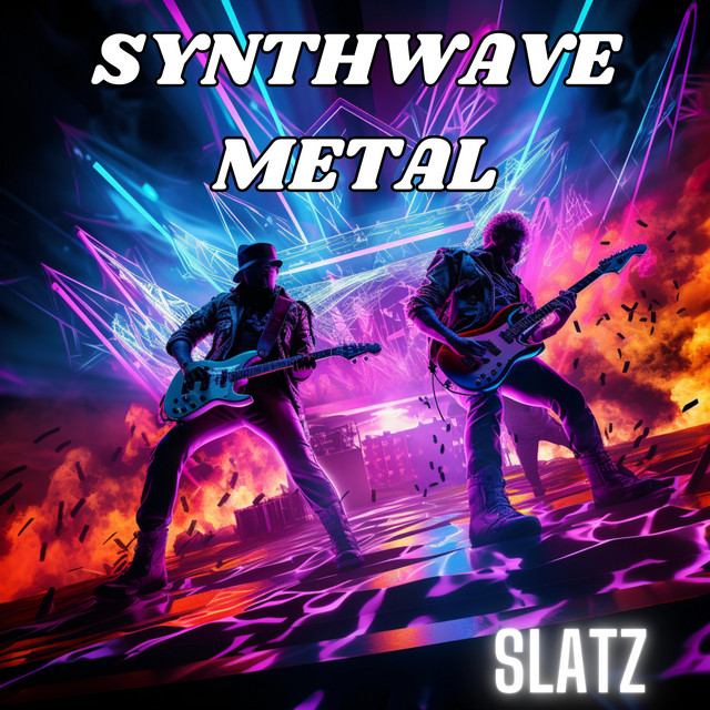Synthwave Metal