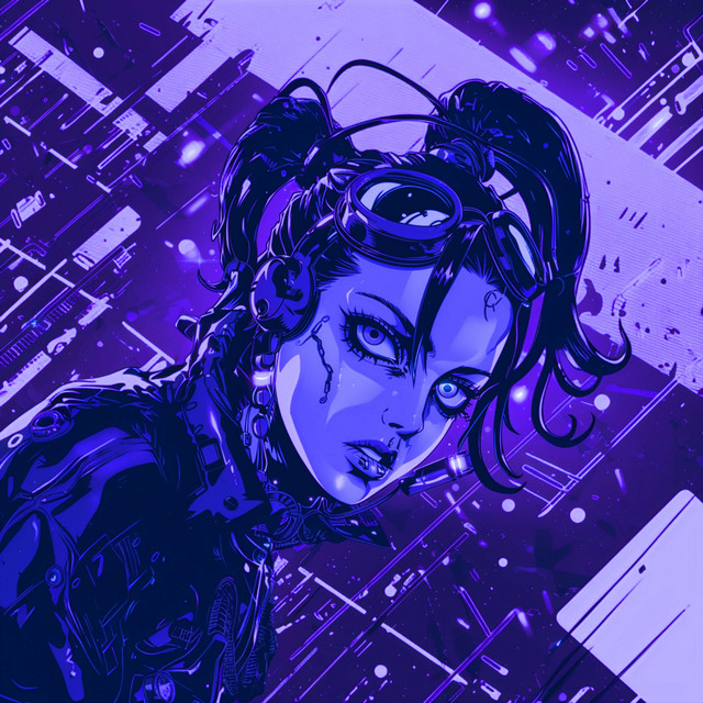Обкладинка: AURORA! - SLOWED — MATORO