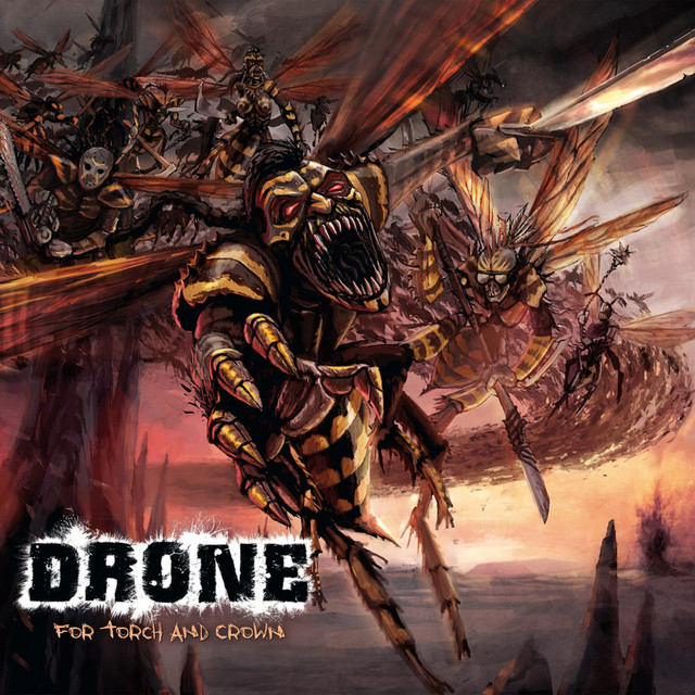 For Torch and Crown cover art