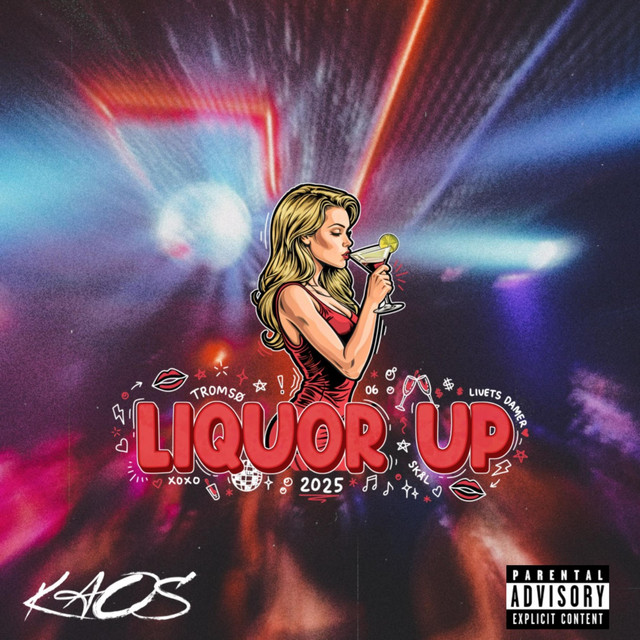 Liquor Up 2025 (Hjemmesnekk)