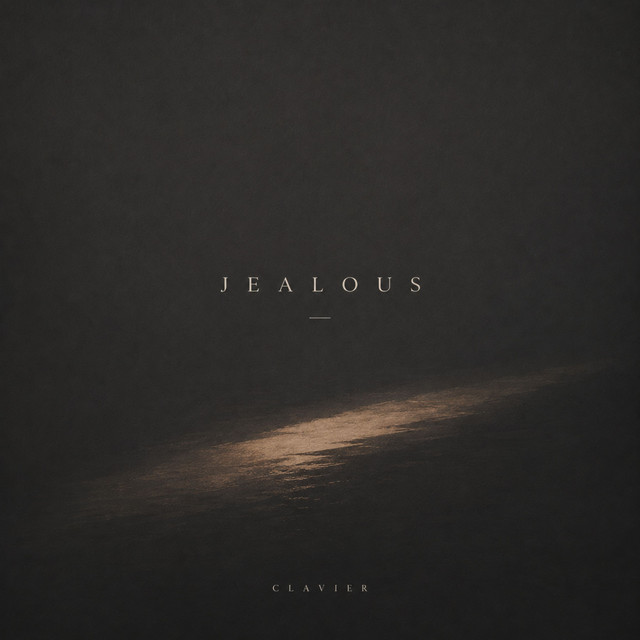 Обкладинка: Jealous - Piano Version — Clavier