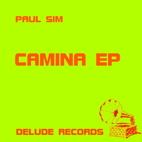Camina Ep cover art