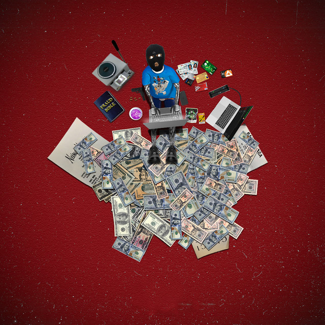 Black Air Force Activity: The Reload cover art