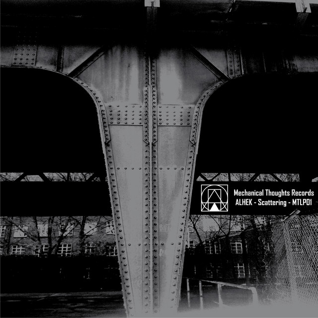 Scattering cover art