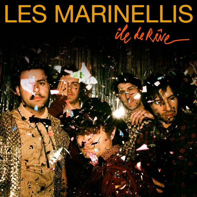 Île de rêve cover art
