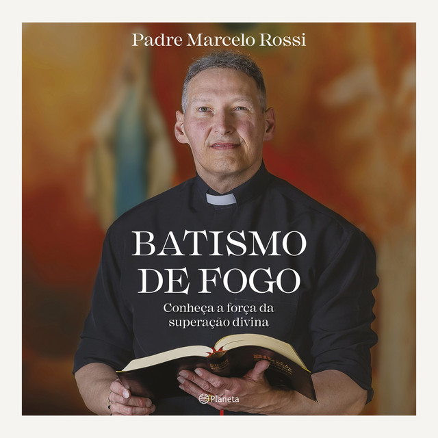 Batismo de Fogo cover art