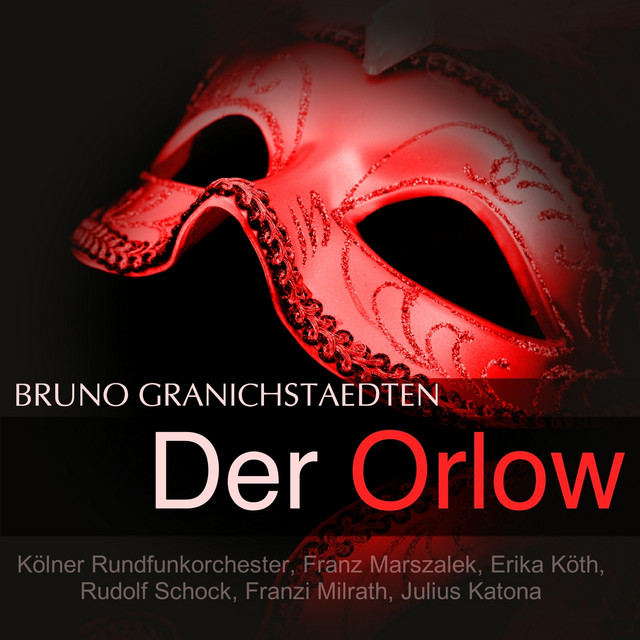 Der Orlow: "Einmal kommt die Zeit" cover art