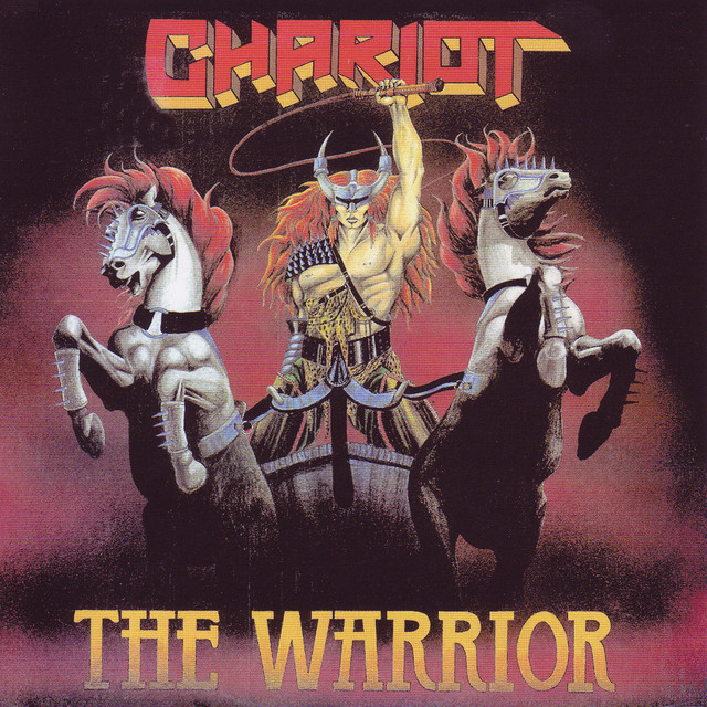 The Warrior (Deluxe Edition) cover art