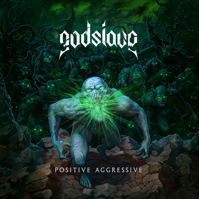 Positive Aggressive cover art