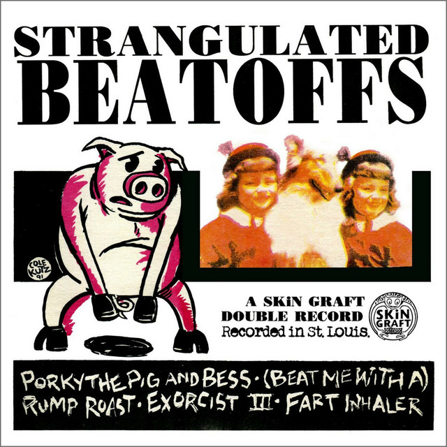 Porky the Pig and Bess cover