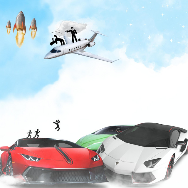 Neo (sped up) cover art