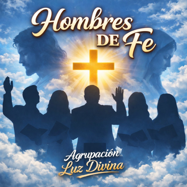 Hombres De Fé cover