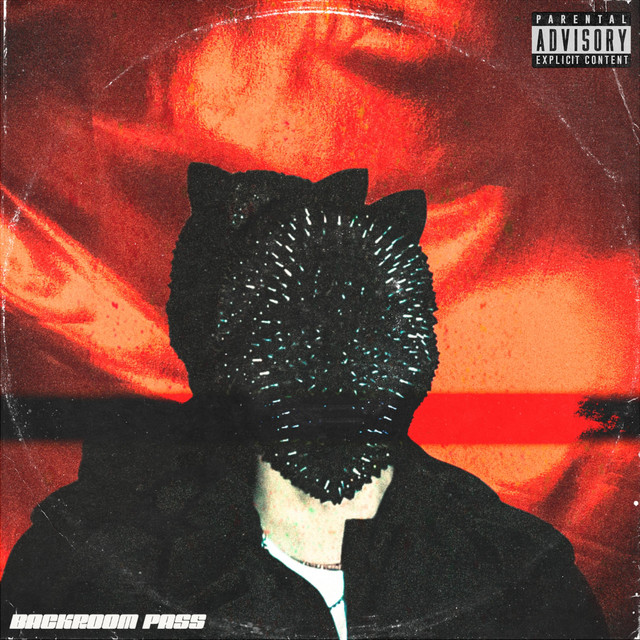 BACKROOM PASS cover art
