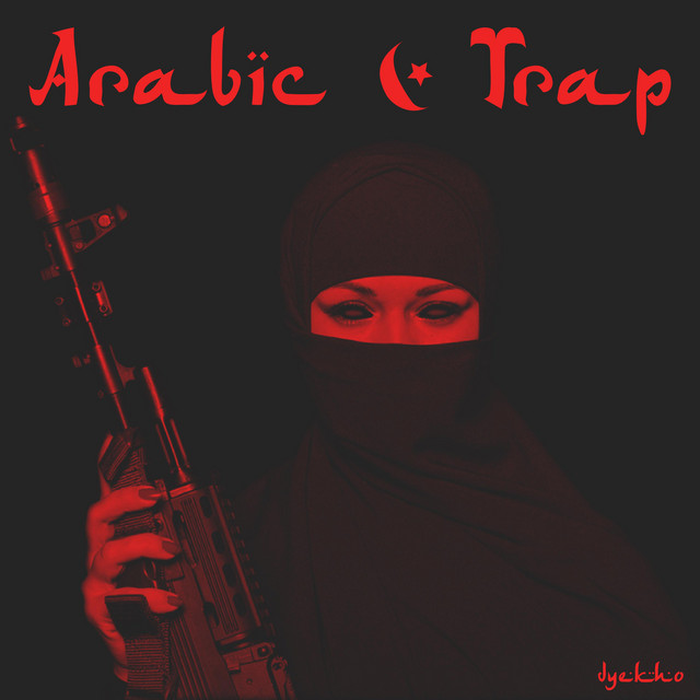 Arabic & Trap cover