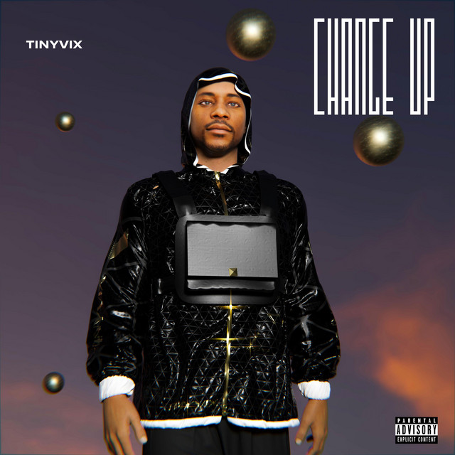 Change Up cover art