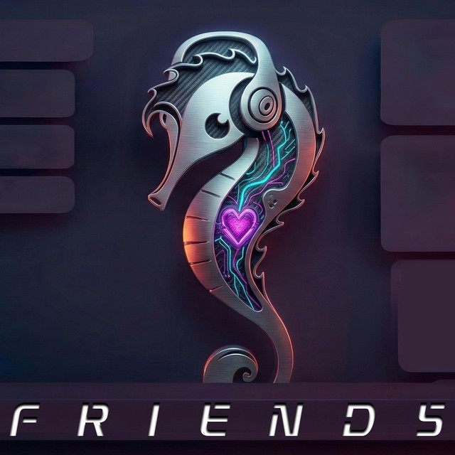 FRIENDS cover