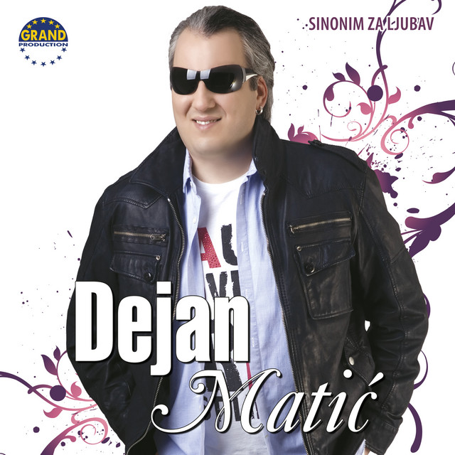 Sinonim za ljubav cover art