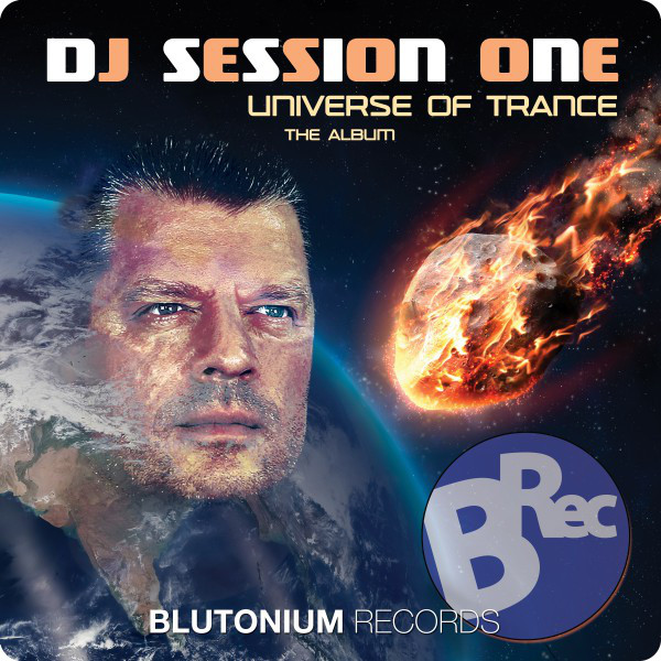 Universe of Trance cover art