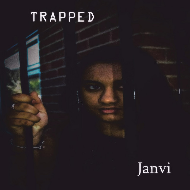 Trapped cover art