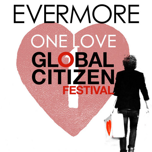 Capa de One Love - Evermore