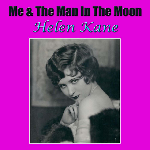 Me & The Man In The Moon cover art