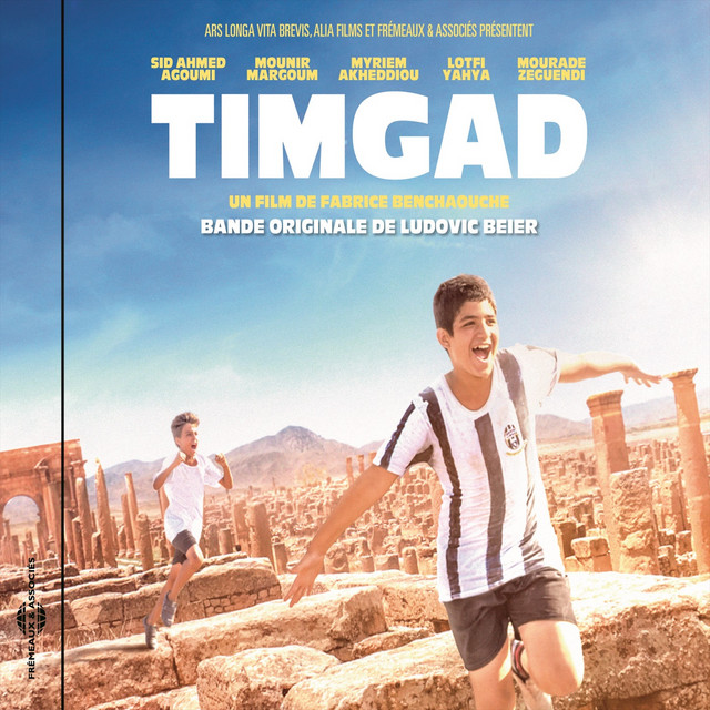 Timgad (Fabrice Benchaouche Original Motion's Picture Soundtrack)
