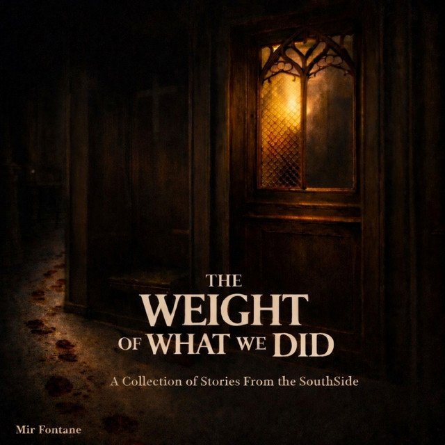 The Weight of What We Did cover art