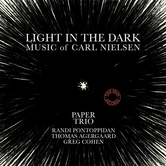 Light in the Dark - Music of Carl Nielsen cover