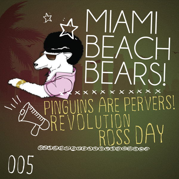 Pinguins Are Pervers! cover